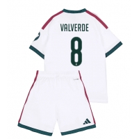 Real Madrid Federico Valverde #8 Domaci Dres za djecu 2026-27 Kratak Rukav (+ Kratke hlače)